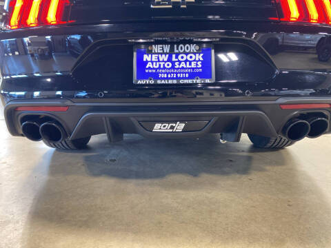 2019 Ford Mustang GT Premium