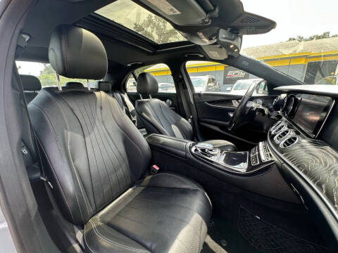 2017 Mercedes-Benz E-Class E 300