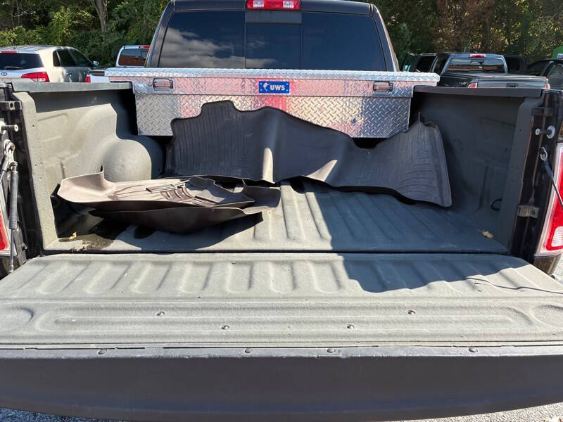 2017 RAM 1500 Laramie