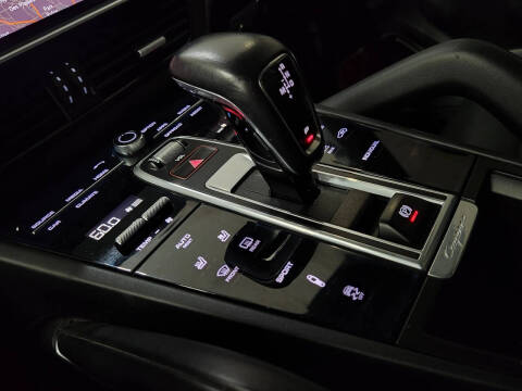 2019 Porsche Cayenne Turbo