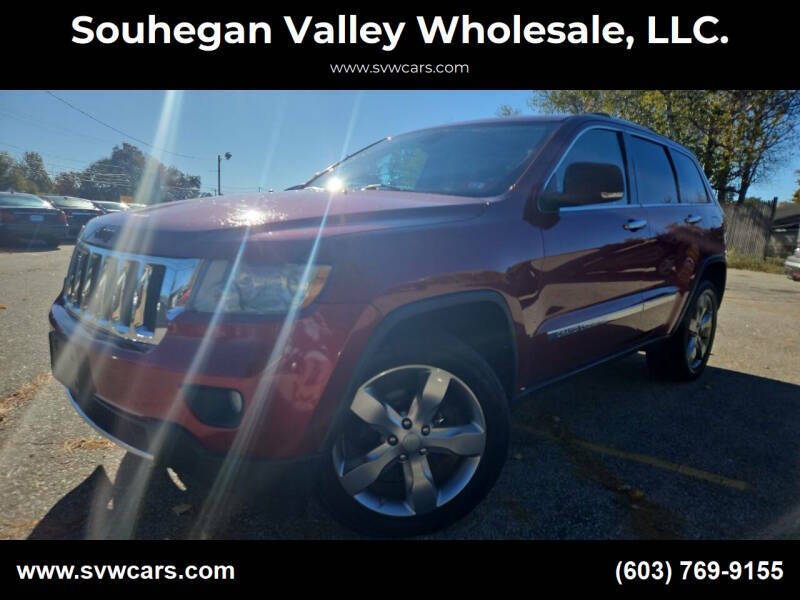 2013 Jeep Grand Cherokee Limited's photo