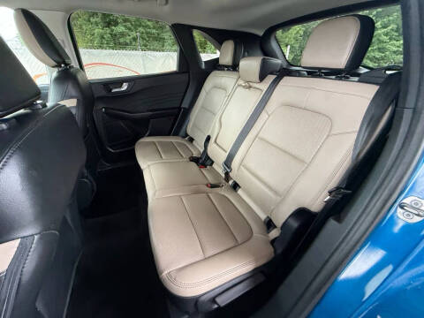 2021 Ford Escape SEL