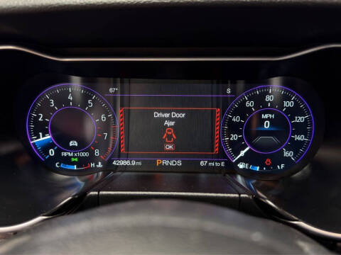 2022 Ford Mustang EcoBoost Premium