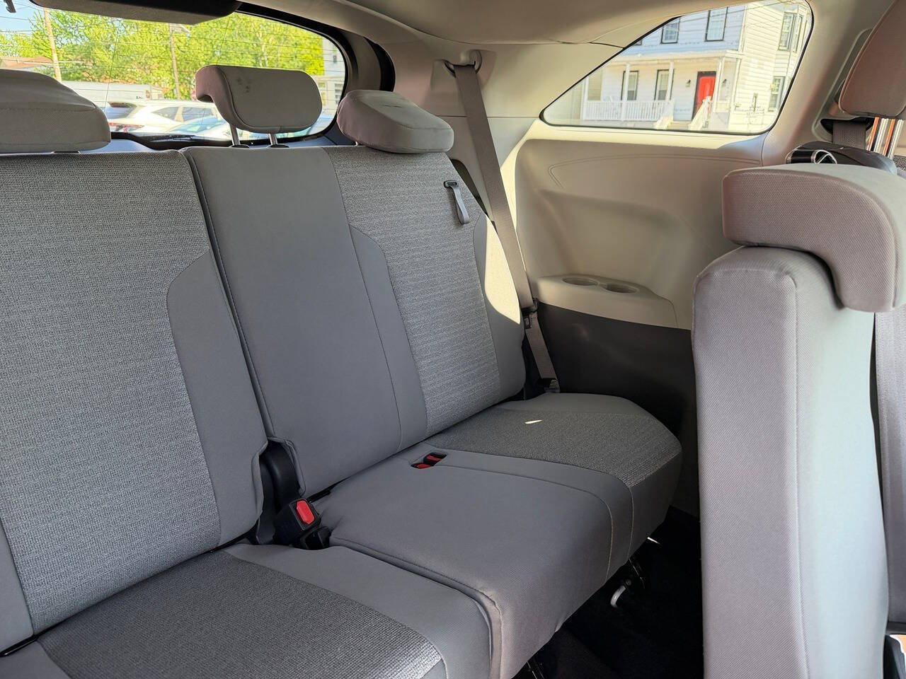 2022 Toyota Sienna 21