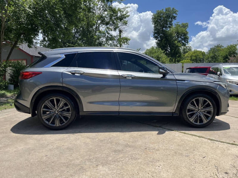 2020 Infiniti QX50 Essential
