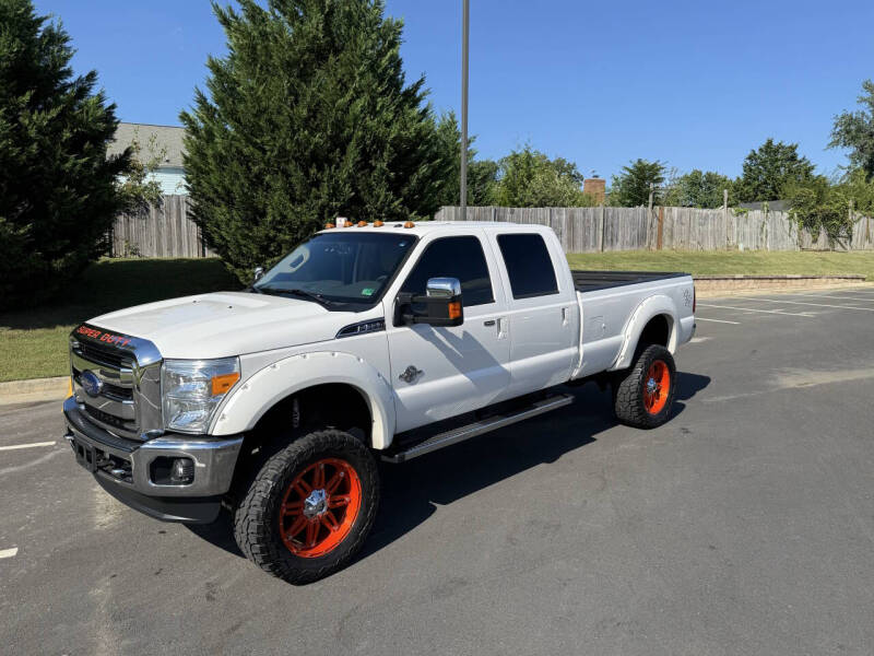 2014 Ford F-350 Super Duty Lariat