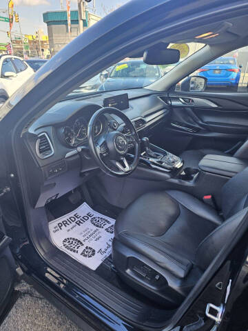 2023 Mazda CX-9 Touring