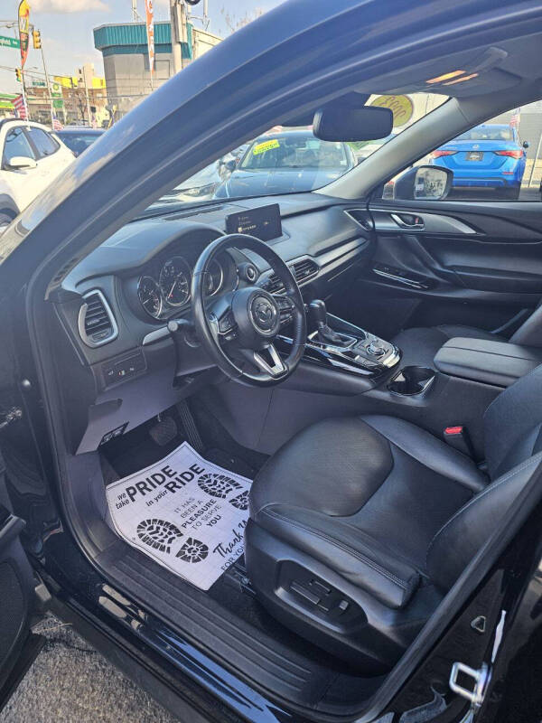 2023 Mazda CX-9 Touring