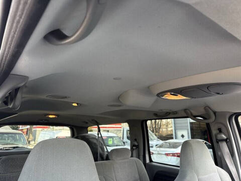 2003 Ford Excursion XLT