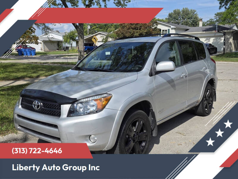 2008 Toyota RAV4 Sport's photo