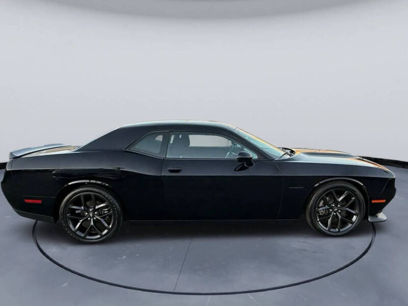 2022 Dodge Challenger R/T