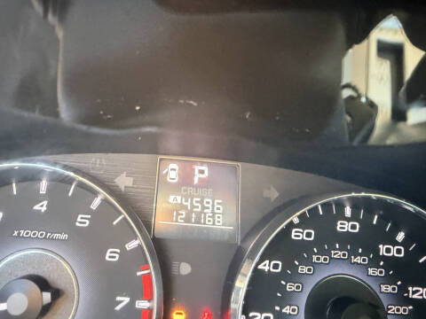 2012 Subaru Legacy 2.5i