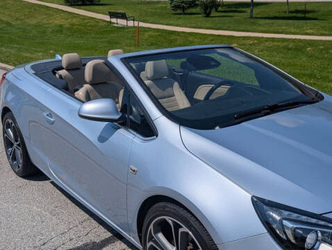 2016 Buick Cascada Premium