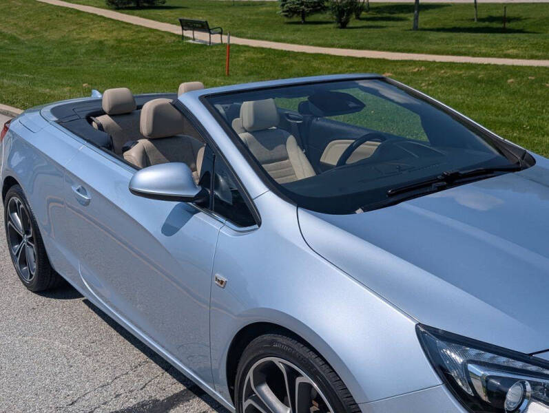 2016 Buick Cascada Premium