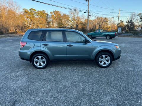 2009 Subaru Forester 2.5 X