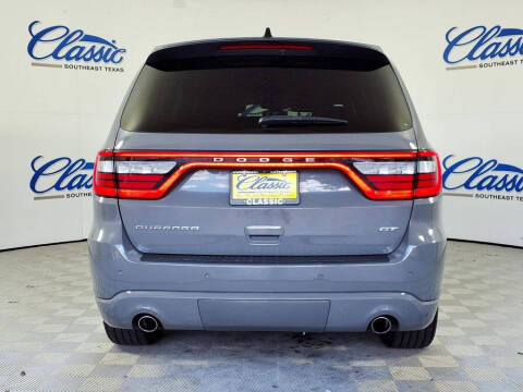 2023 Dodge Durango GT