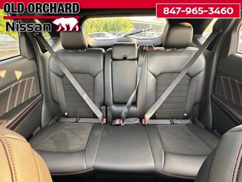 2022 Ford Edge ST-Line