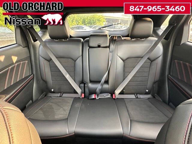 2022 Ford Edge ST-Line