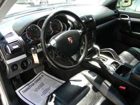 2005 Porsche Cayenne S