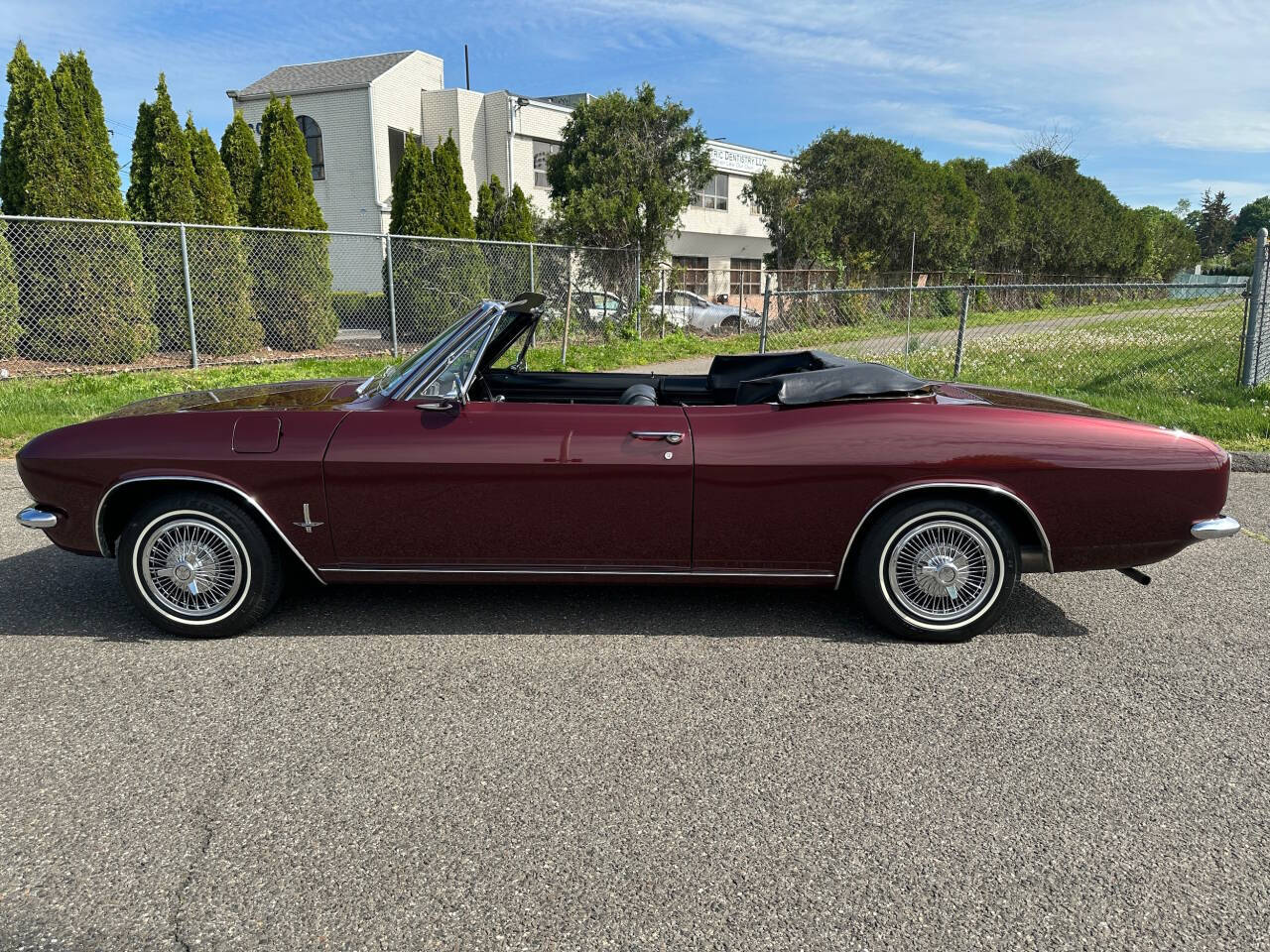 1965 Chevrolet Corvair 76