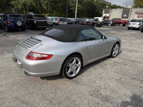 2006 Porsche 911 Carrera