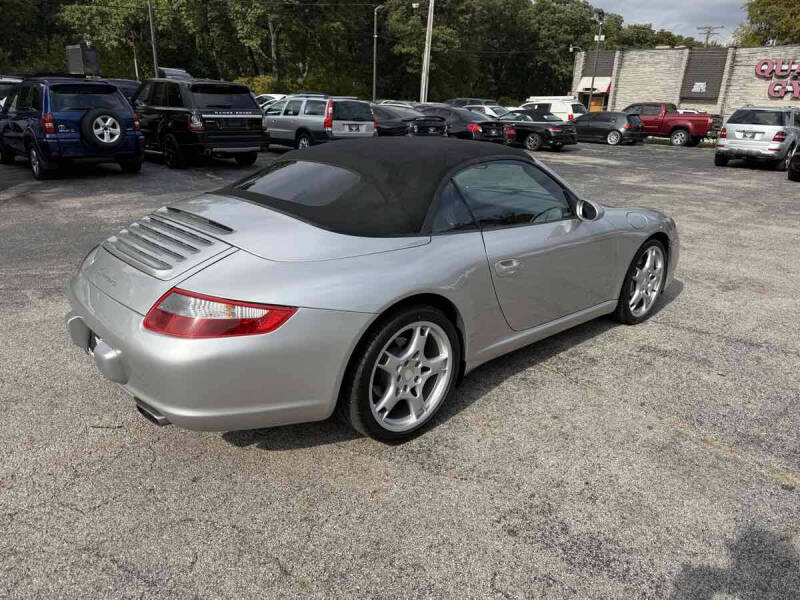 2006 Porsche 911 Carrera