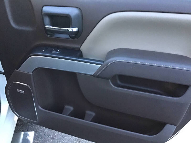 2015 Chevrolet Silverado 1500 LTZ Z71