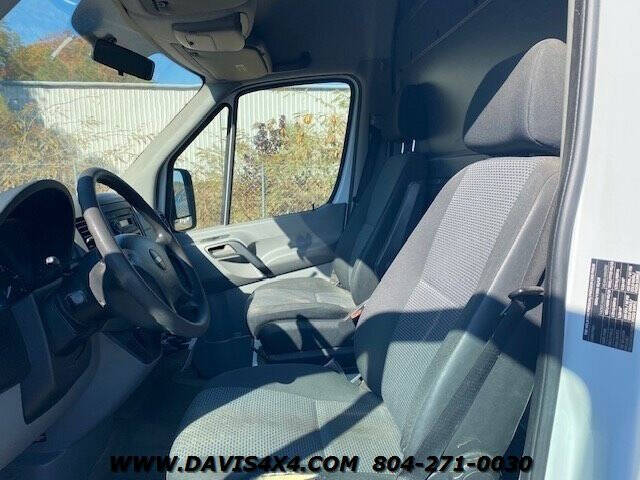 2012 Freightliner Sprinter 3500