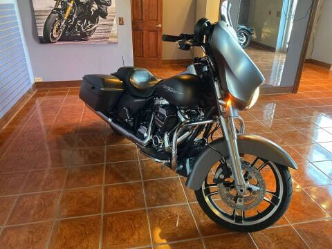 2017 Harley-Davidson Street Glide Special