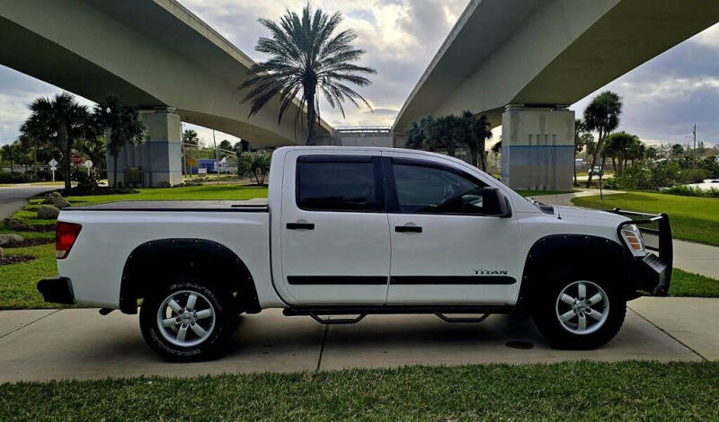 2011 Nissan Titan PRO-4X