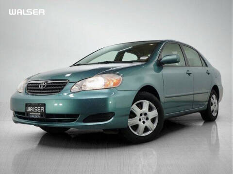 2006 Toyota Corolla