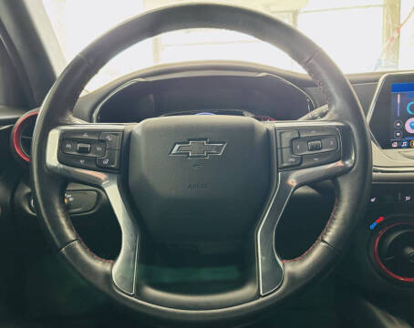 2022 Chevrolet Blazer RS