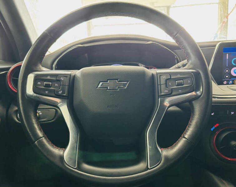 2022 Chevrolet Blazer RS