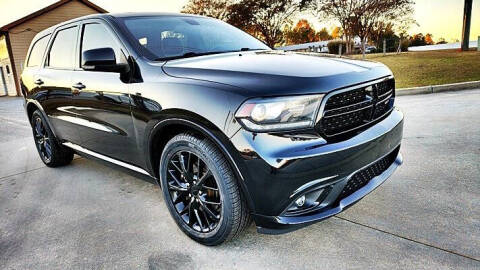 2015 Dodge Durango R/T