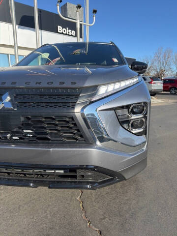 2025 Mitsubishi Eclipse Cross Black Edition