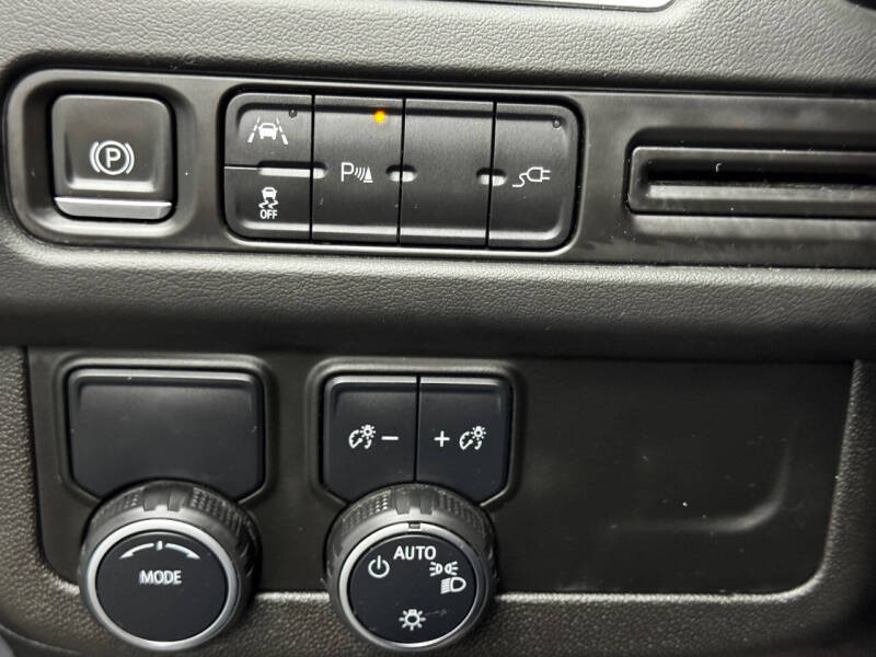 2022 Chevrolet Tahoe LS