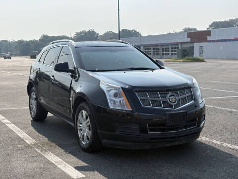 2011 Cadillac SRX Luxury Collection