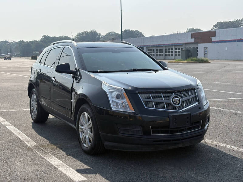 2011 Cadillac SRX Luxury Collection