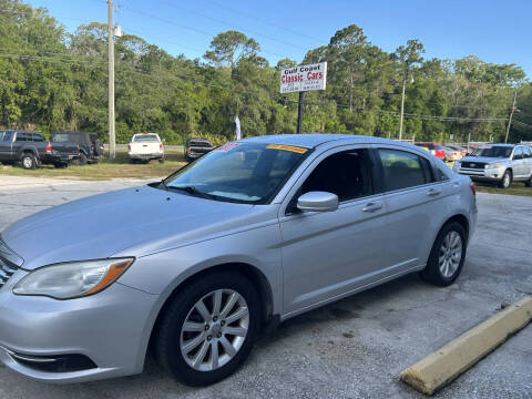 2012 Chrysler 200 Touring