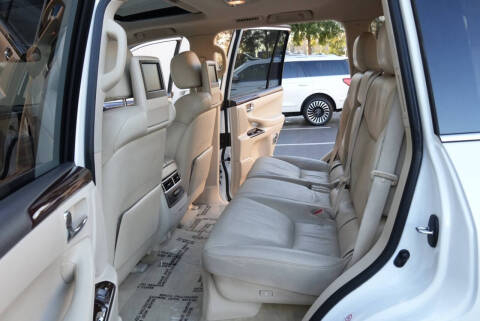 2013 Lexus LX 570