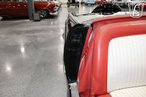 1956 Ford Thunderbird