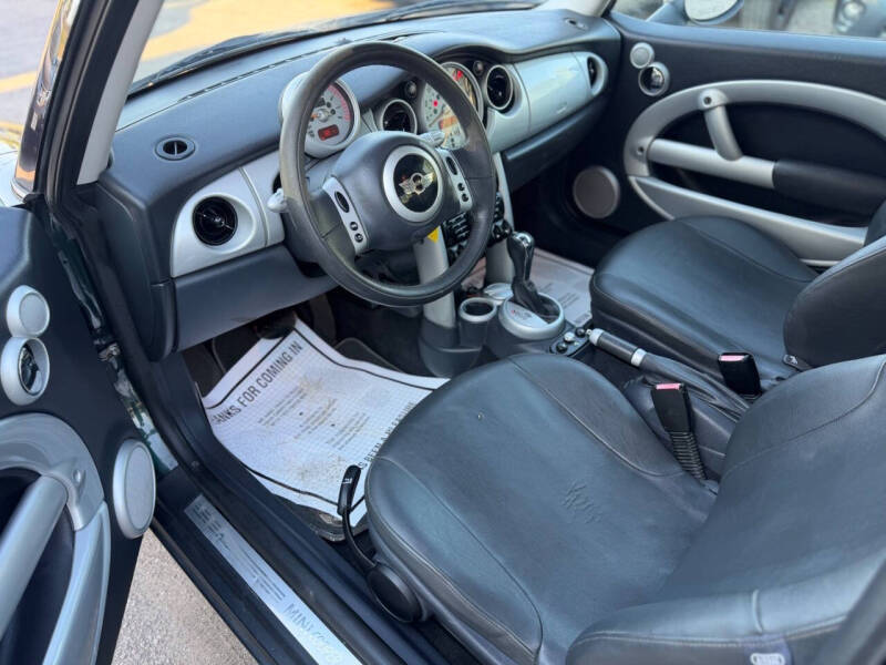 2002 MINI Cooper