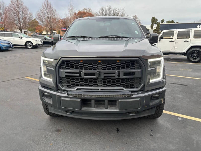 2017 Ford F-150 Lariat