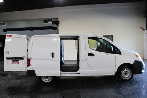 2015 Nissan NV200
