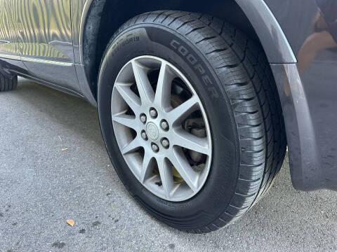 2015 Buick Enclave Leather