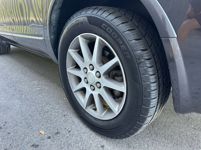 2015 Buick Enclave Leather