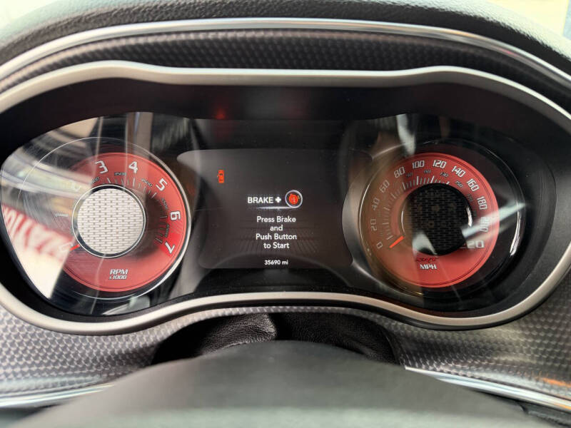 2019 Dodge Challenger SRT Hellcat Redeye