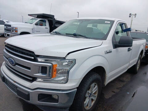 2019 Ford F-150 for sale at Dixie Motors Inc. in Northport AL