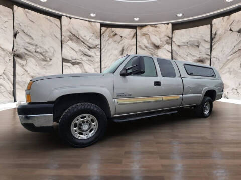 2007 Chevrolet Silverado 2500HD Classic