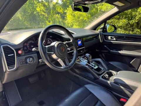2023 Porsche Cayenne